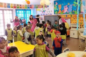 Jard&iacute;n de infantes Marcos Sastre