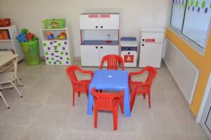 Jard&iacute;n de Infantes Mariano Moreno