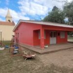 Jard&iacute;n de infantes Mariano Moreno