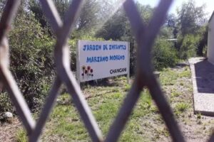 Jardín de Infantes Mariano Moreno