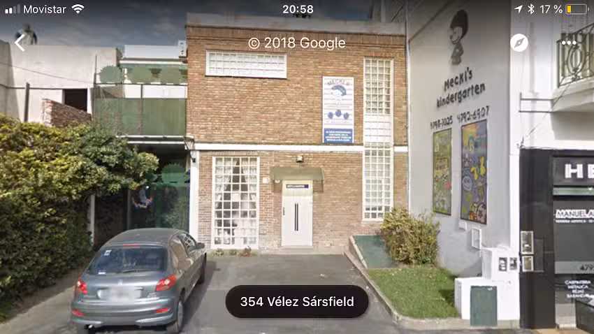 Jard&iacute;n de Infantes Mecki