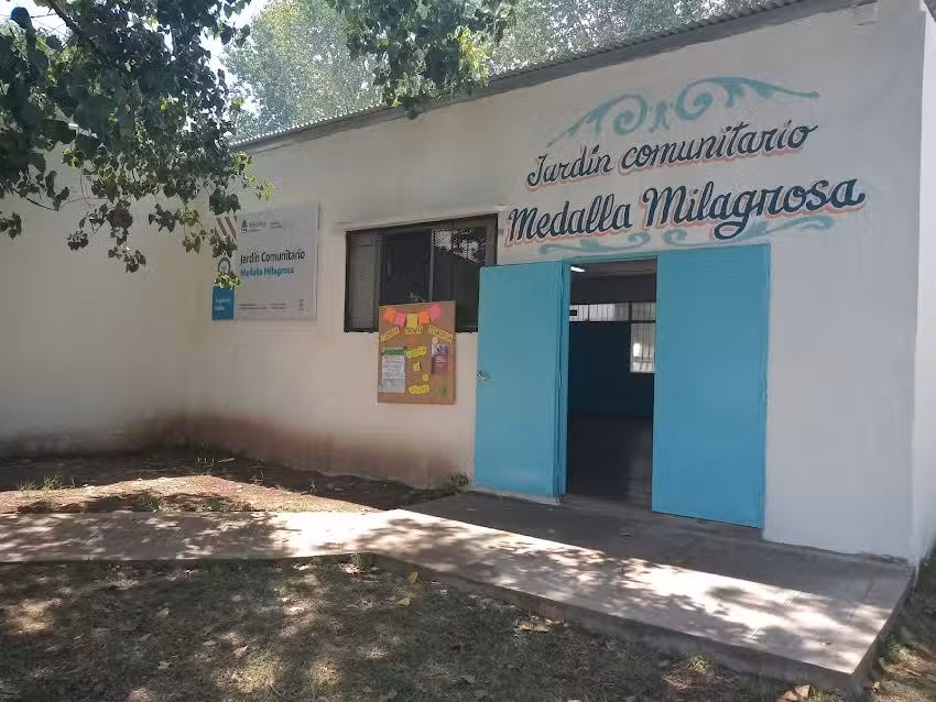 Jard&iacute;n de Infantes Medalla Milagrosa