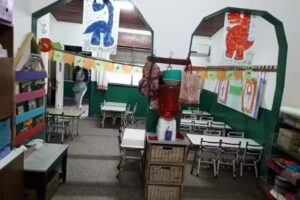 Jardin de infantes Mi Granjita