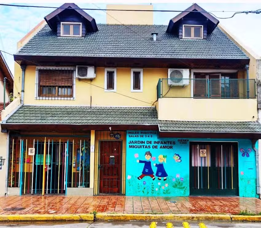 Jardin de Infantes Miguitas de Amor