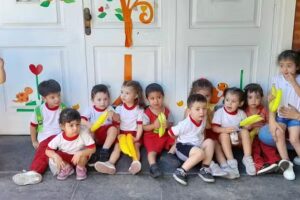 Jard&iacute;n de infantes Mis Solcitos de Banfield