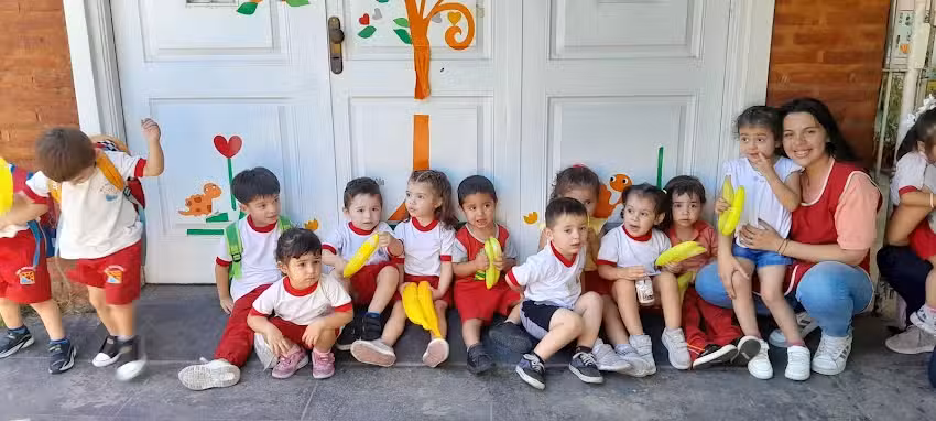 Jard&iacute;n de infantes Mis Solcitos de Banfield