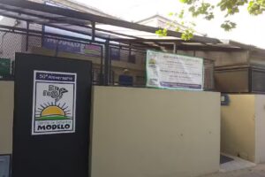 Jardin de Infantes Modelo