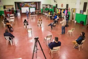 Jardin de Infantes Modesto Acu&ntilde;a