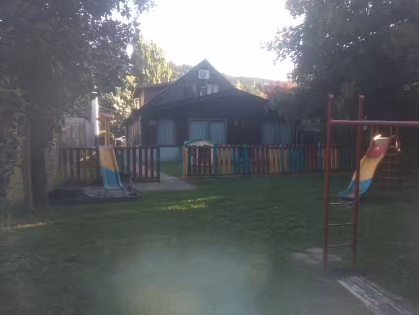 Jardin de Infantes Moverse en Libertad