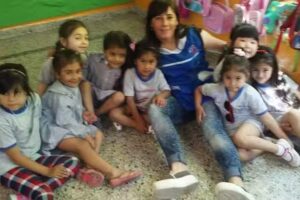 JARDIN DE INFANTES MUNICIPAL ARCO IRIS