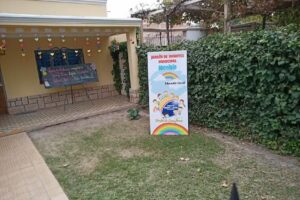 Jard&iacute;n de Infantes Municipal Arco&iacute;ris