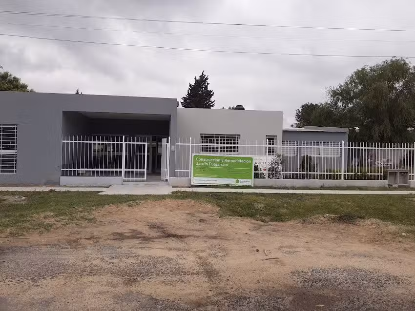 Jard&iacute;n de Infantes Municipal N2 Pulgarcito