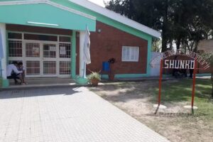 Jard&iacute;n de Infantes Municipal N&deg; 11 Shunko