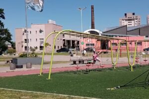 Jard&iacute;n de Infantes Municipal N&deg;22 &ldquo;Nancy Vanrell&rdquo;