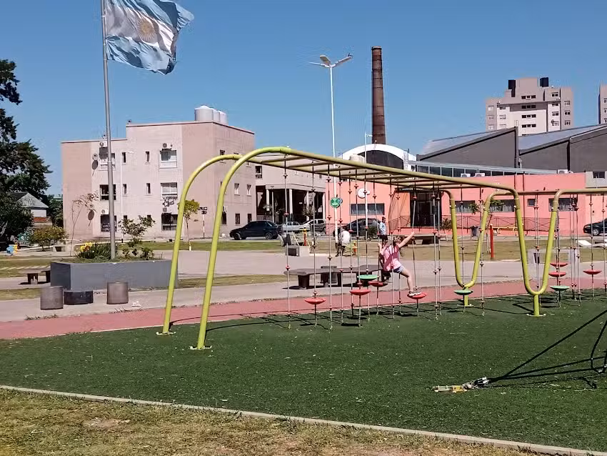 Jard&iacute;n de Infantes Municipal N&deg;22 &ldquo;Nancy Vanrell&rdquo;