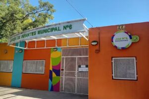 Jard&iacute;n de Infantes Municipal N&deg;6 &ldquo;Pato Donald&rdquo;