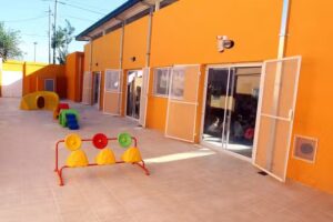 Jard&iacute;n de Infantes Municipal N&deg;7 &ldquo;Elba M. Mercer&rdquo;