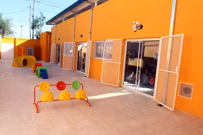 Jard&iacute;n de Infantes Municipal N&deg;7 &ldquo;Elba M. Mercer&rdquo;