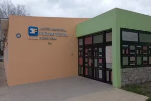 JARDÍN DE INFANTES MUNICIPAL PIETRO TESTA