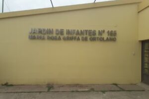 Jard&iacute;n de Infantes n. 165 Mar&iacute;a Rosa Griffa de Ortolano
