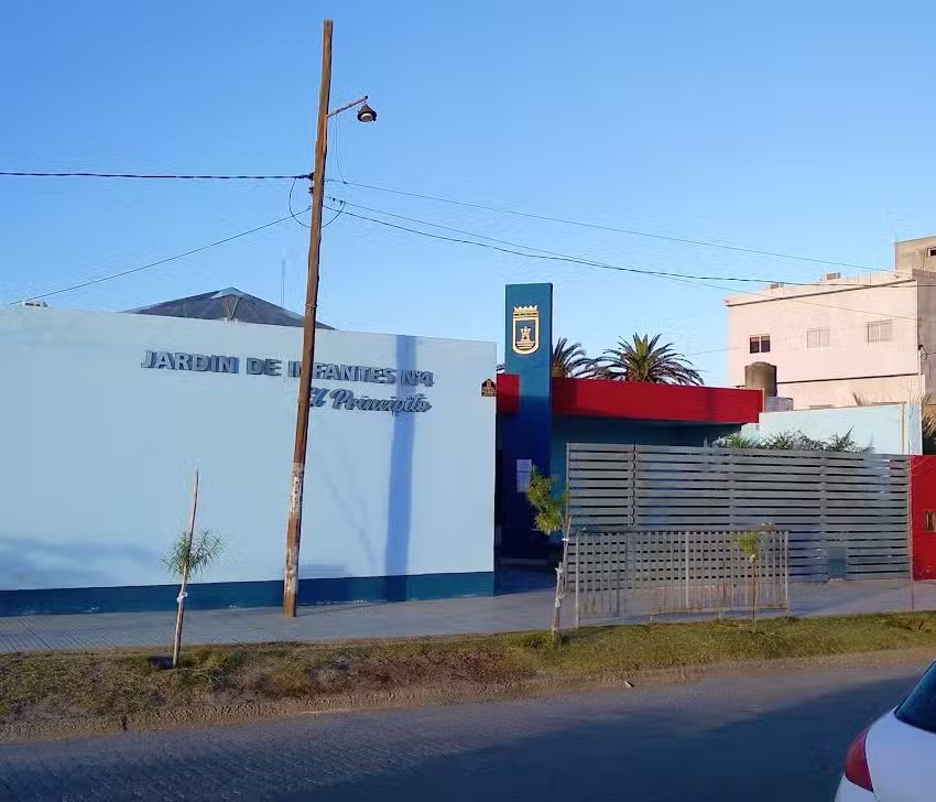 Jardin de infantes N 4 El Principito