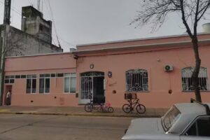 JARDIN DE INFANTES N* 901 “Rosario Vera Peñaloza”