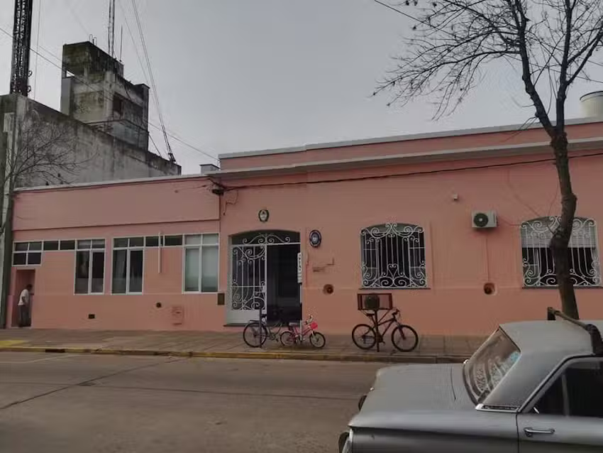 JARDIN DE INFANTES N* 901 &ldquo;Rosario Vera Pe&ntilde;aloza&rdquo;