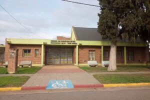 Jard&iacute;n de infantes N 902