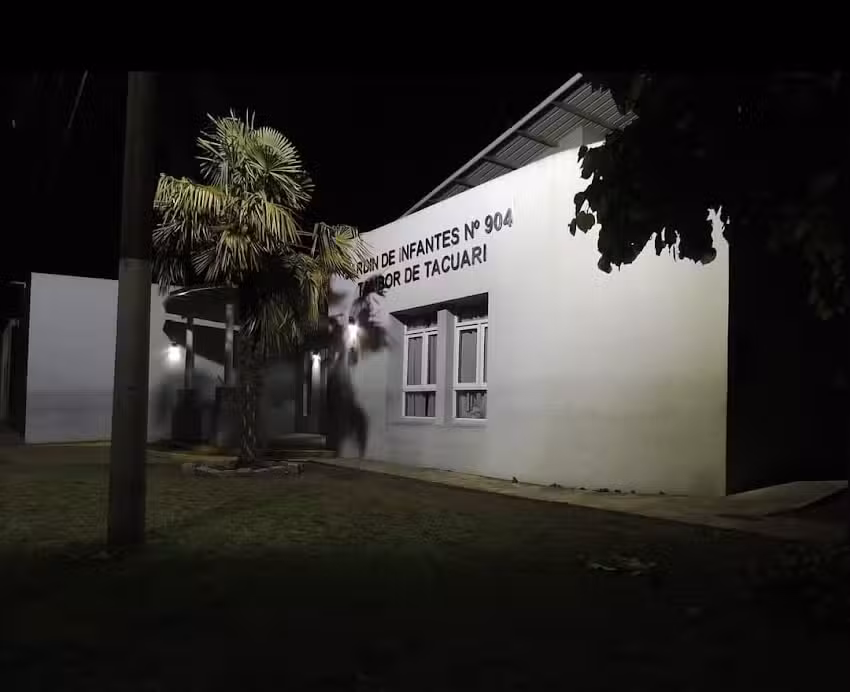 Jardin De Infantes N&rsquo;904 &ldquo;Tambor De Tacuari&rdquo;