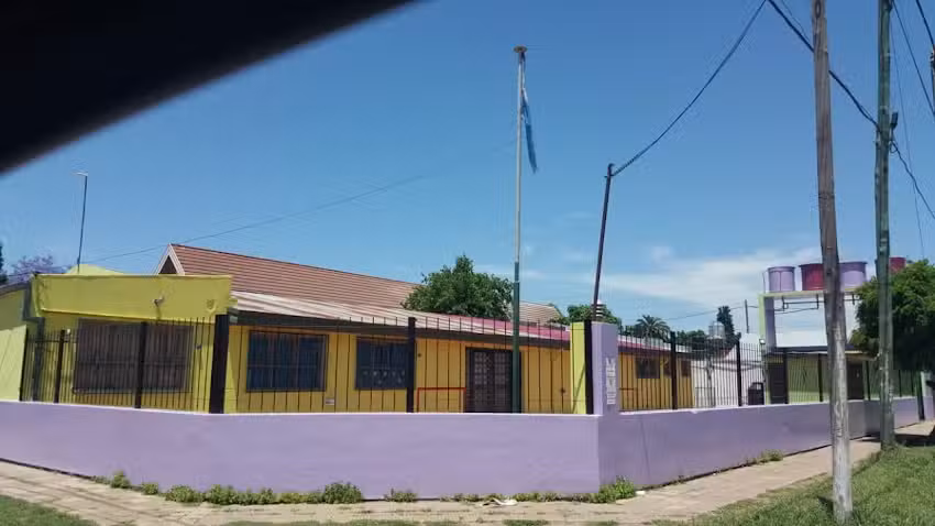 Jardin De Infantes N*904