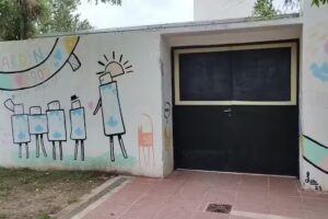 Jardín de infantes n*905 “Rosario Vera Peñaloza”