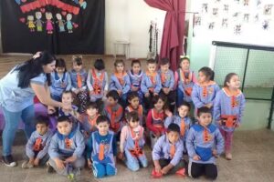 Jardin De Infantes N* 916