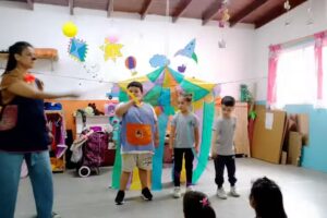 Jardin De Infantes N 924 Grand Bourg Maria Montessori