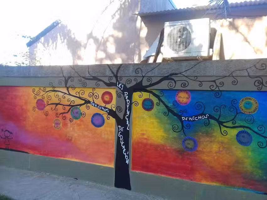 Jard&iacute;n De Infantes N*94