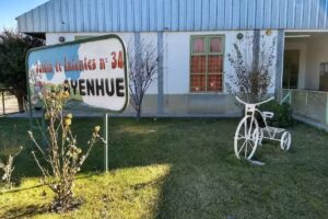 Jardin De Infantes N °34 Ayenhue