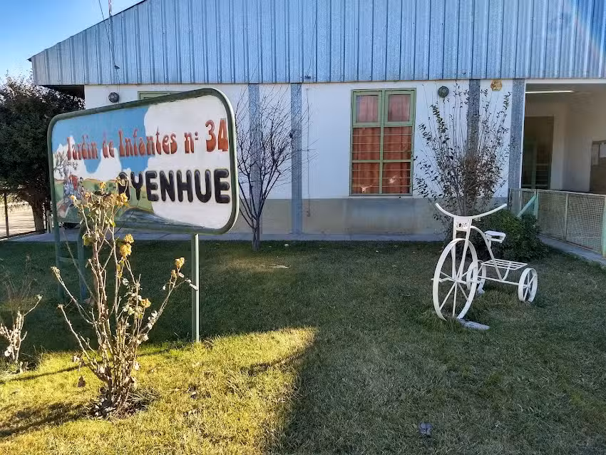 Jardin De Infantes N &deg;34 Ayenhue