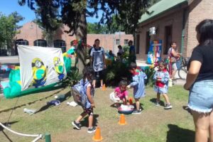 Jardín de Infantes N.º 960 – Merlo