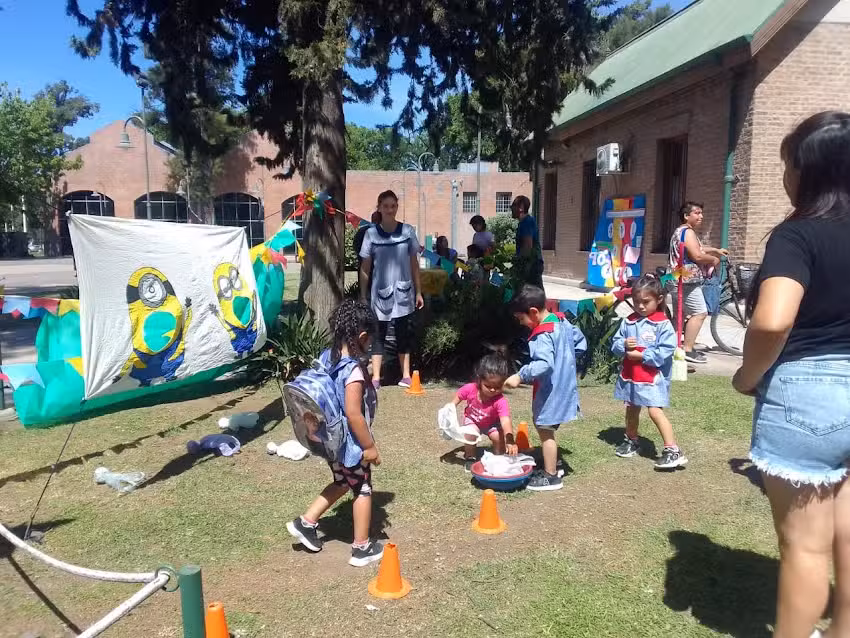 Jard&iacute;n de Infantes N.&ordm; 960 &ndash; Merlo