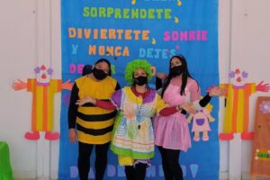 Jard&iacute;n de Infantes N⁰234