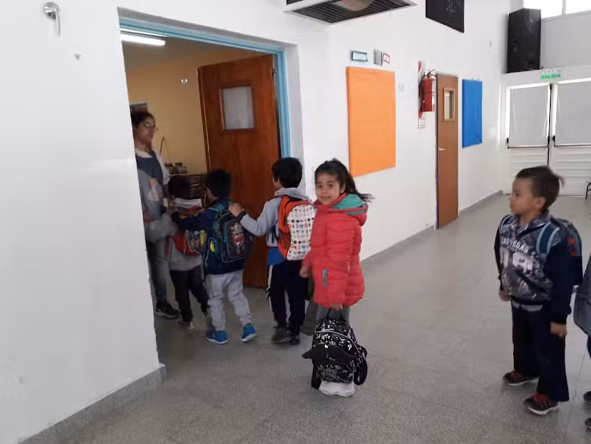 Jard&iacute;n de Infantes N&ordf;35 Olitas Traviesas