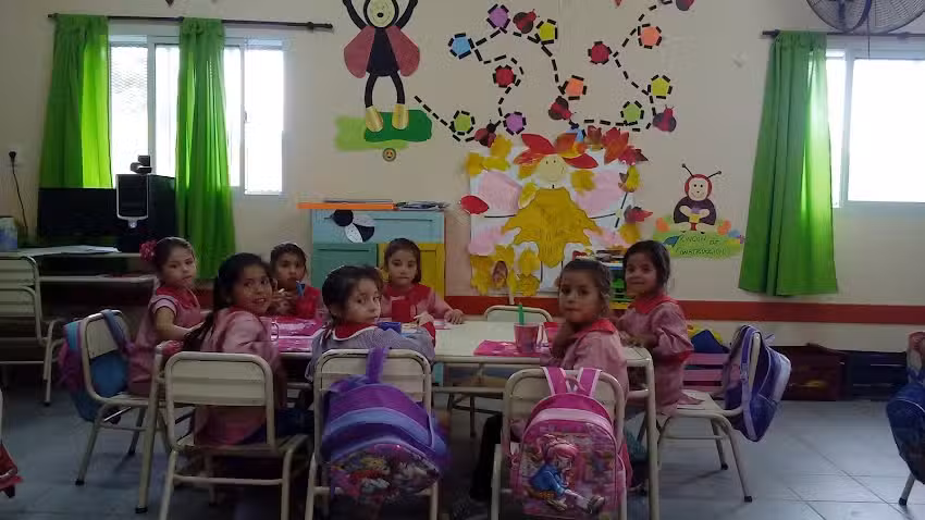 Jardin De Infantes Nazareth