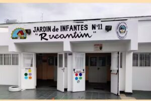 Jardín de Infantes N° 11 “Rucantun”