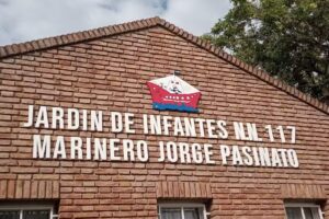 Jard&iacute;n de Infantes N&deg; 117 &ldquo;Marinero Jorge Pasinato&rdquo;