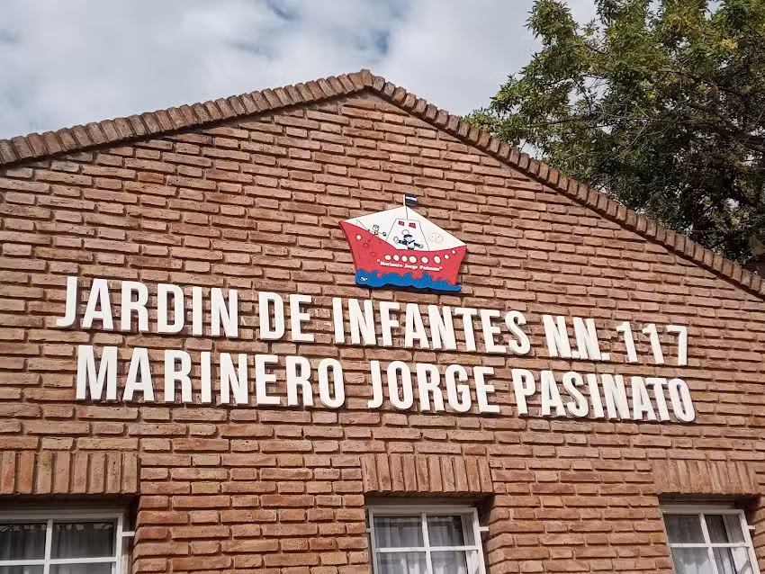 Jard&iacute;n de Infantes N&deg; 117 &ldquo;Marinero Jorge Pasinato&rdquo;