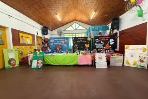 Jard&iacute;n de Infantes N&deg; 135 &ldquo;Anselmo Zoilo Duca&rdquo;