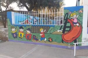 Jardin de infantes N° 145 nuestra señora de loreto