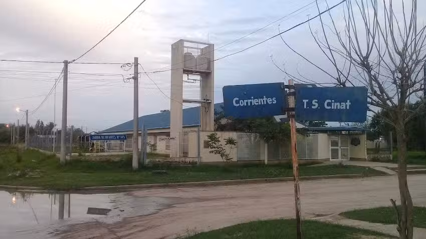 Jard&iacute;n de Infantes N&deg; 145