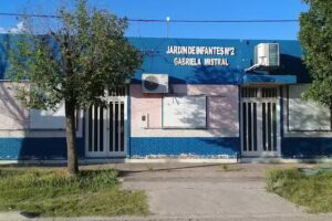 Jardin de Infantes N&deg; 2 Gabriela Mistral