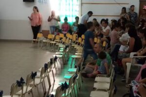 Jardín de Infantes N° 2 Rosario V. Peñaloza