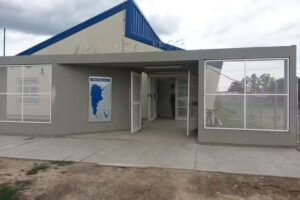 Jard&iacute;n de Infantes N&deg; 213 Ren&eacute; Favaloro